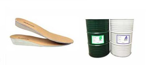 Pu Material for for shoe sole 